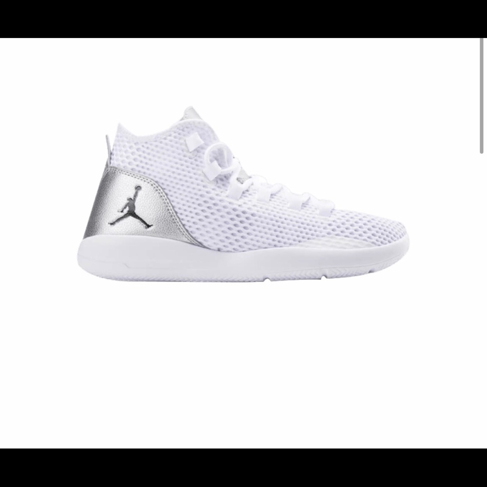 Jordan Reveal metallic silver